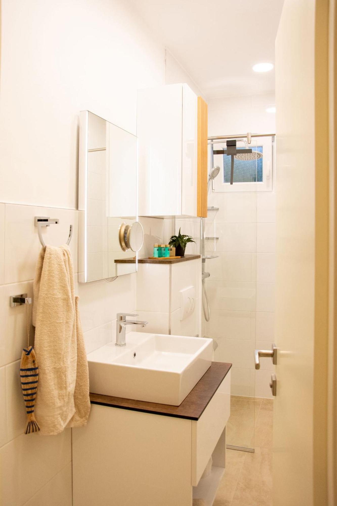 Joell Apartments Lokva Rogoznica Esterno foto