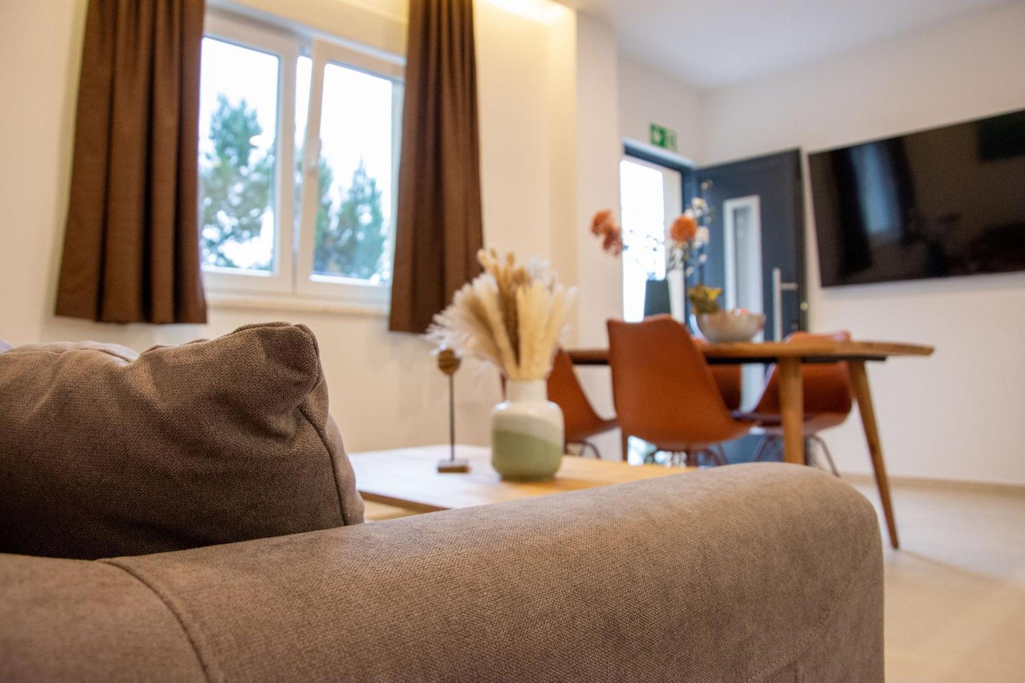 Joell Apartments Lokva Rogoznica Esterno foto