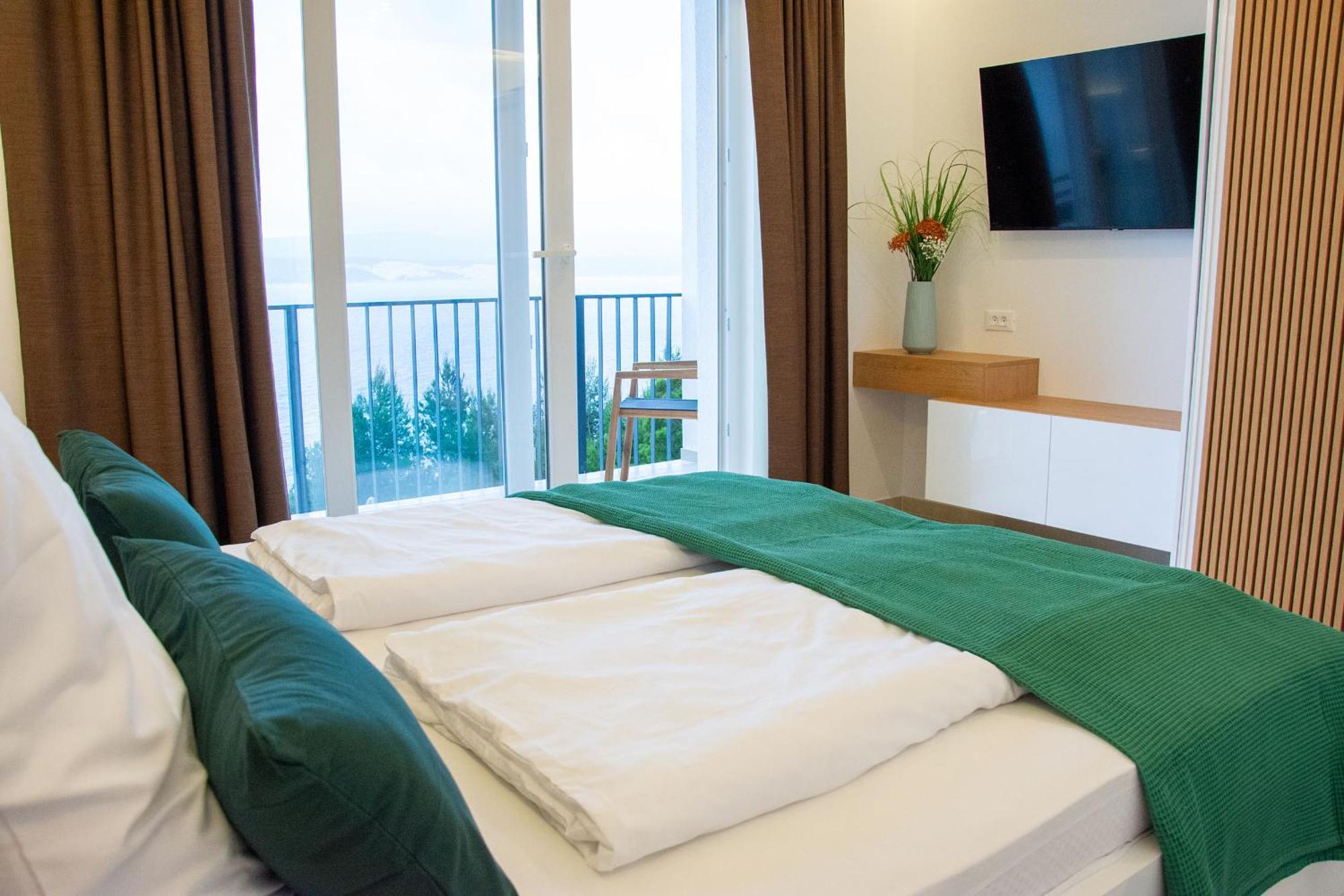 Joell Apartments Lokva Rogoznica Esterno foto