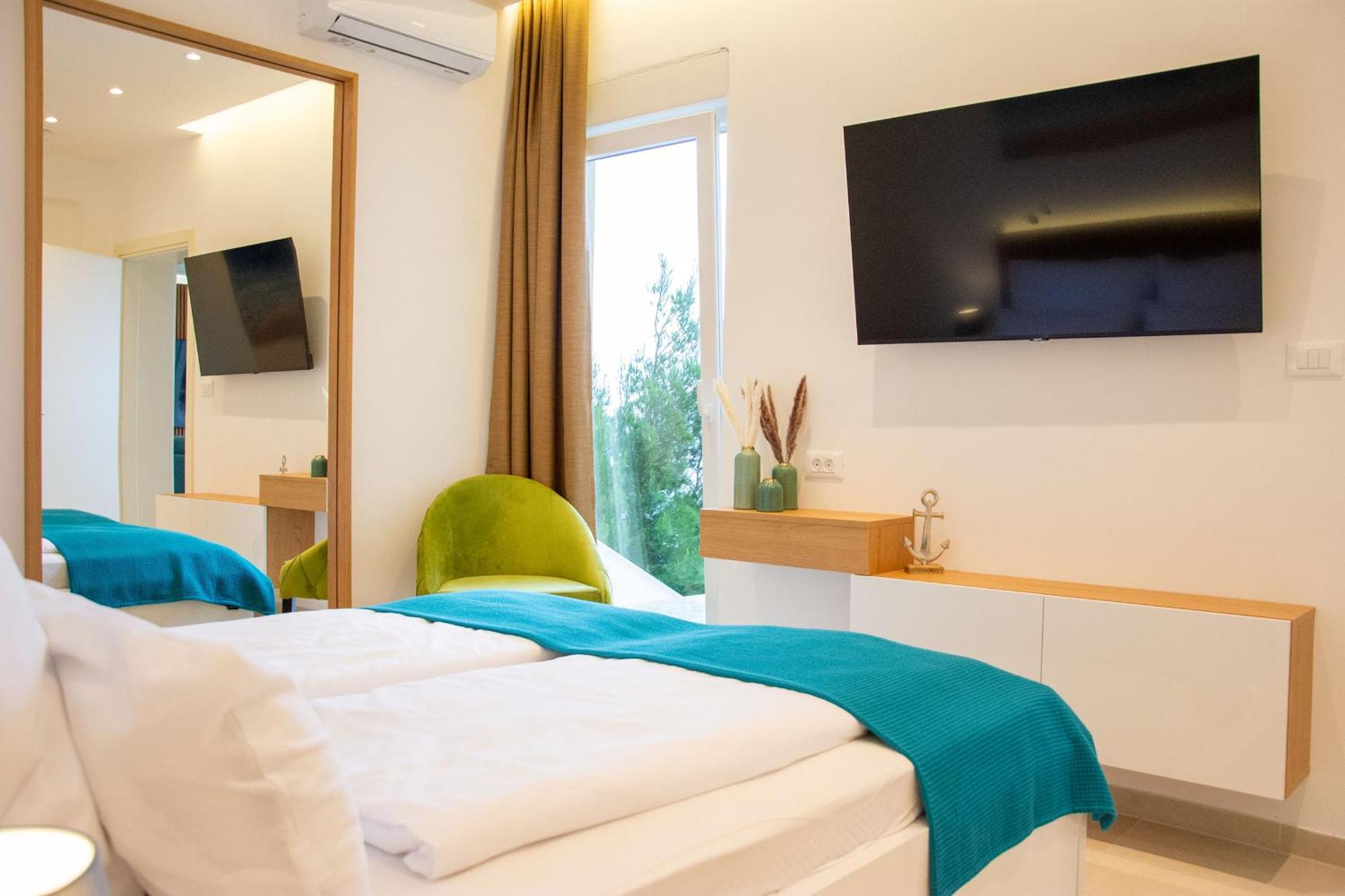 Joell Apartments Lokva Rogoznica Esterno foto