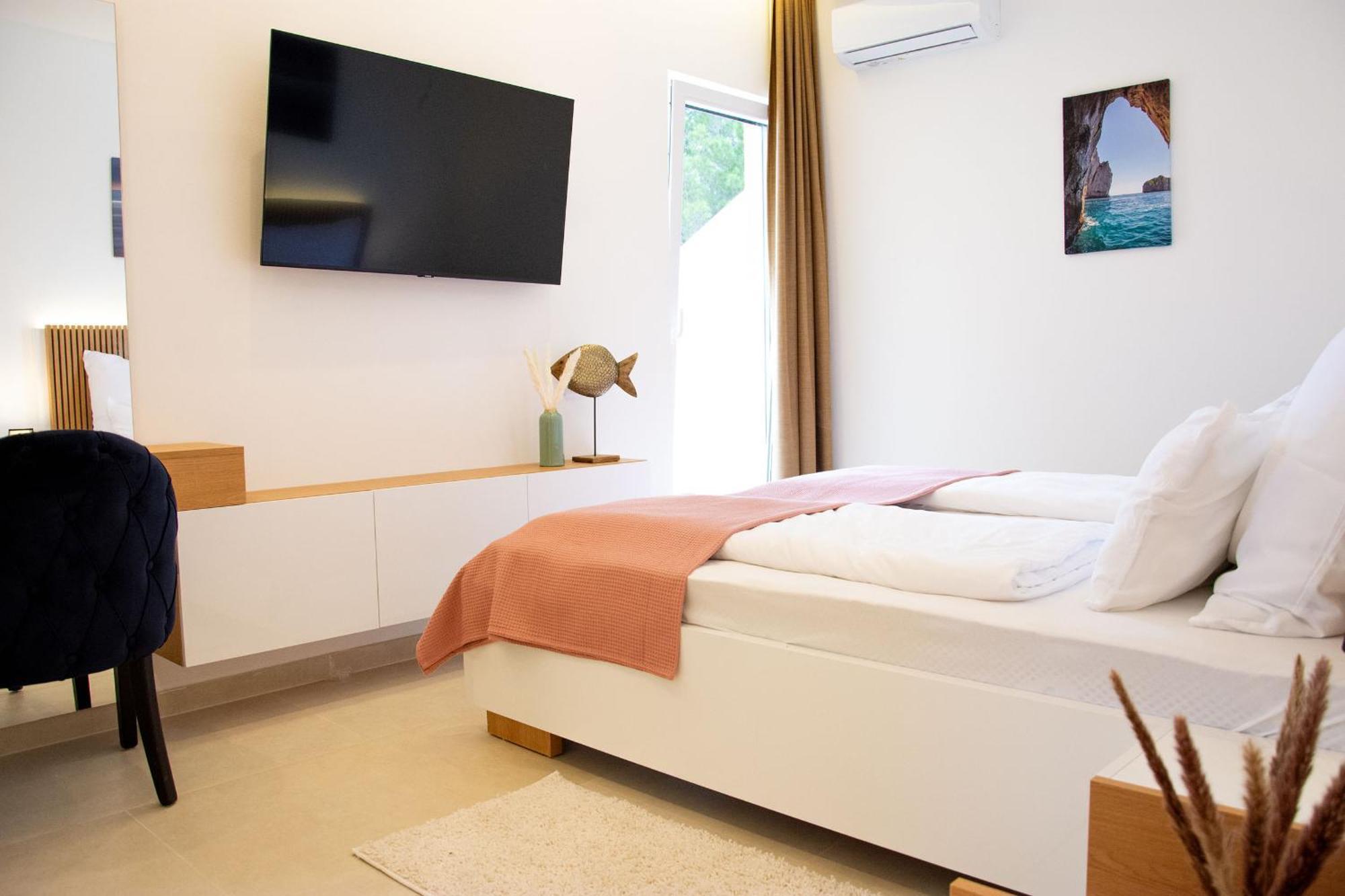 Joell Apartments Lokva Rogoznica Esterno foto