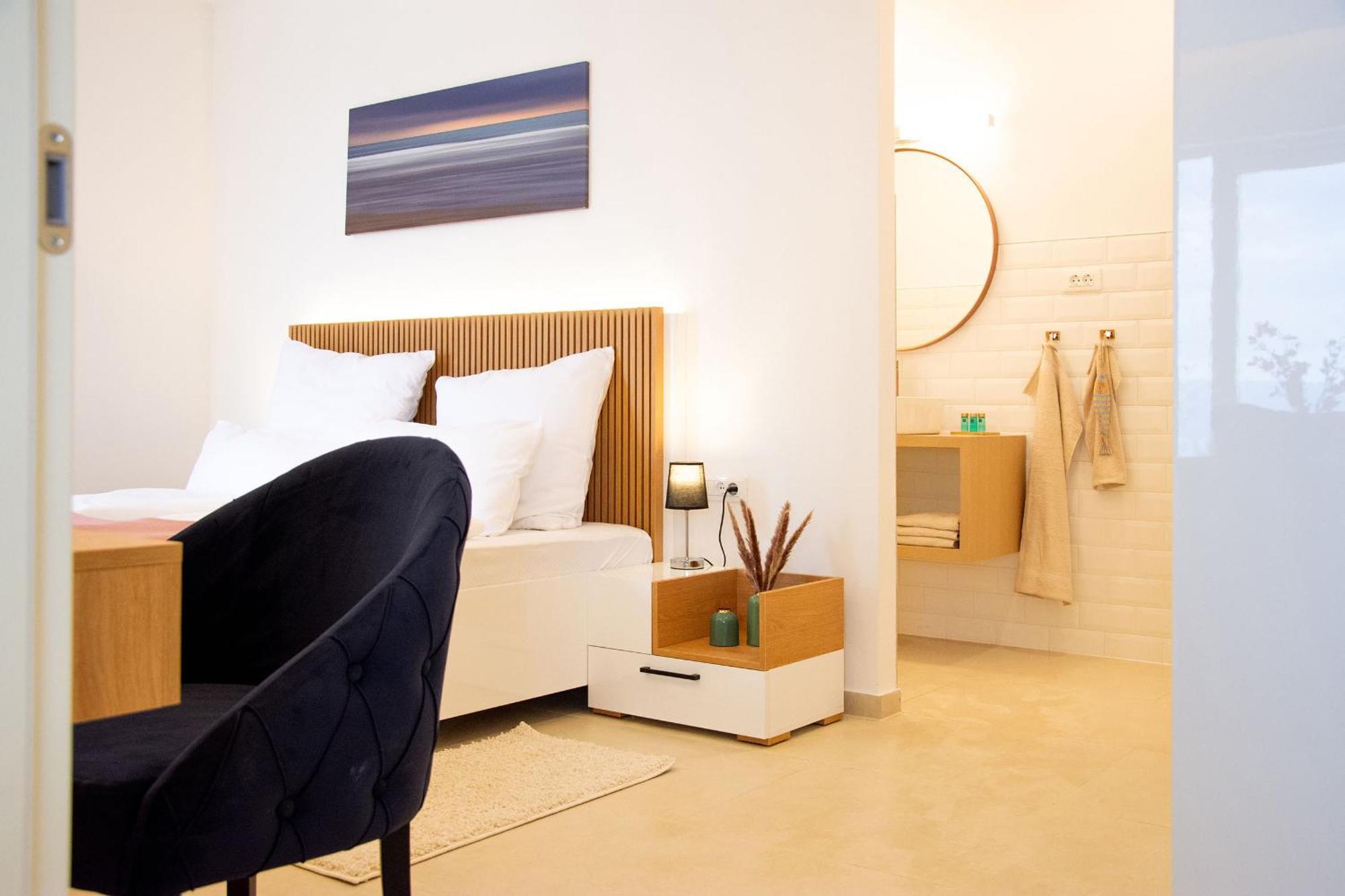 Joell Apartments Lokva Rogoznica Esterno foto