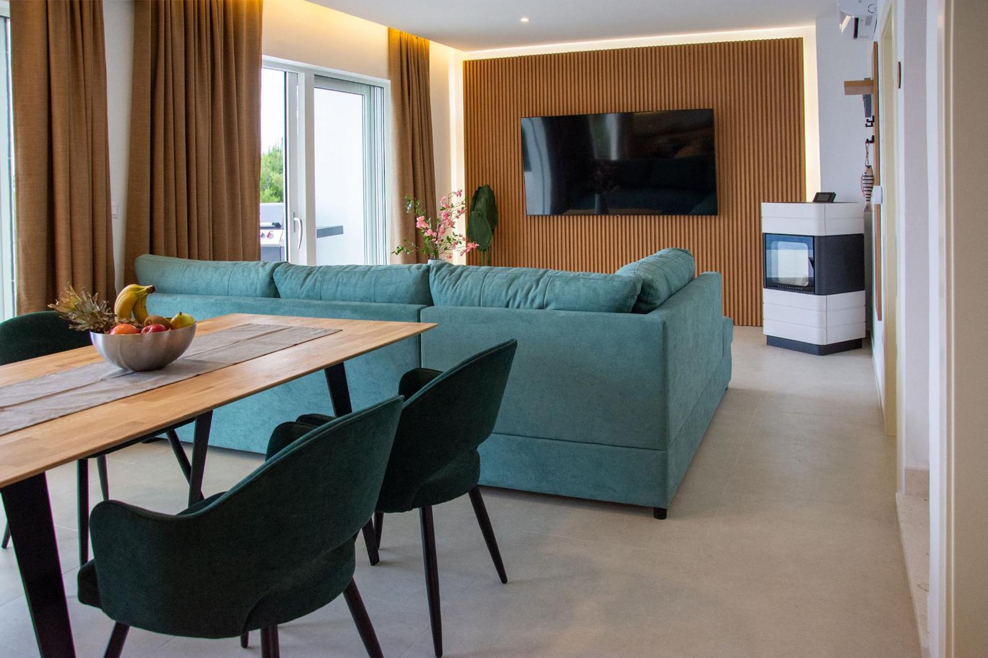Joell Apartments Lokva Rogoznica Esterno foto