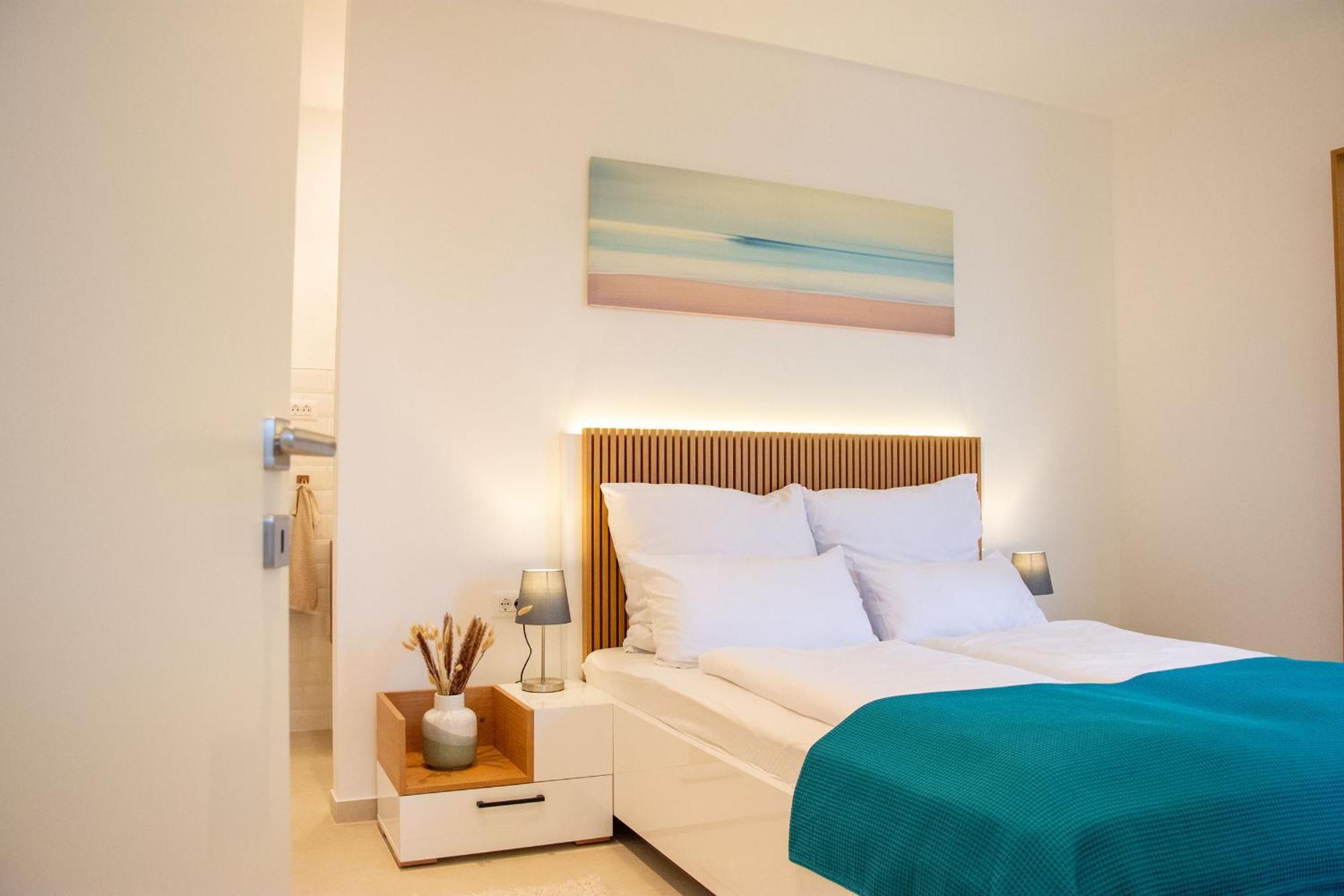 Joell Apartments Lokva Rogoznica Esterno foto