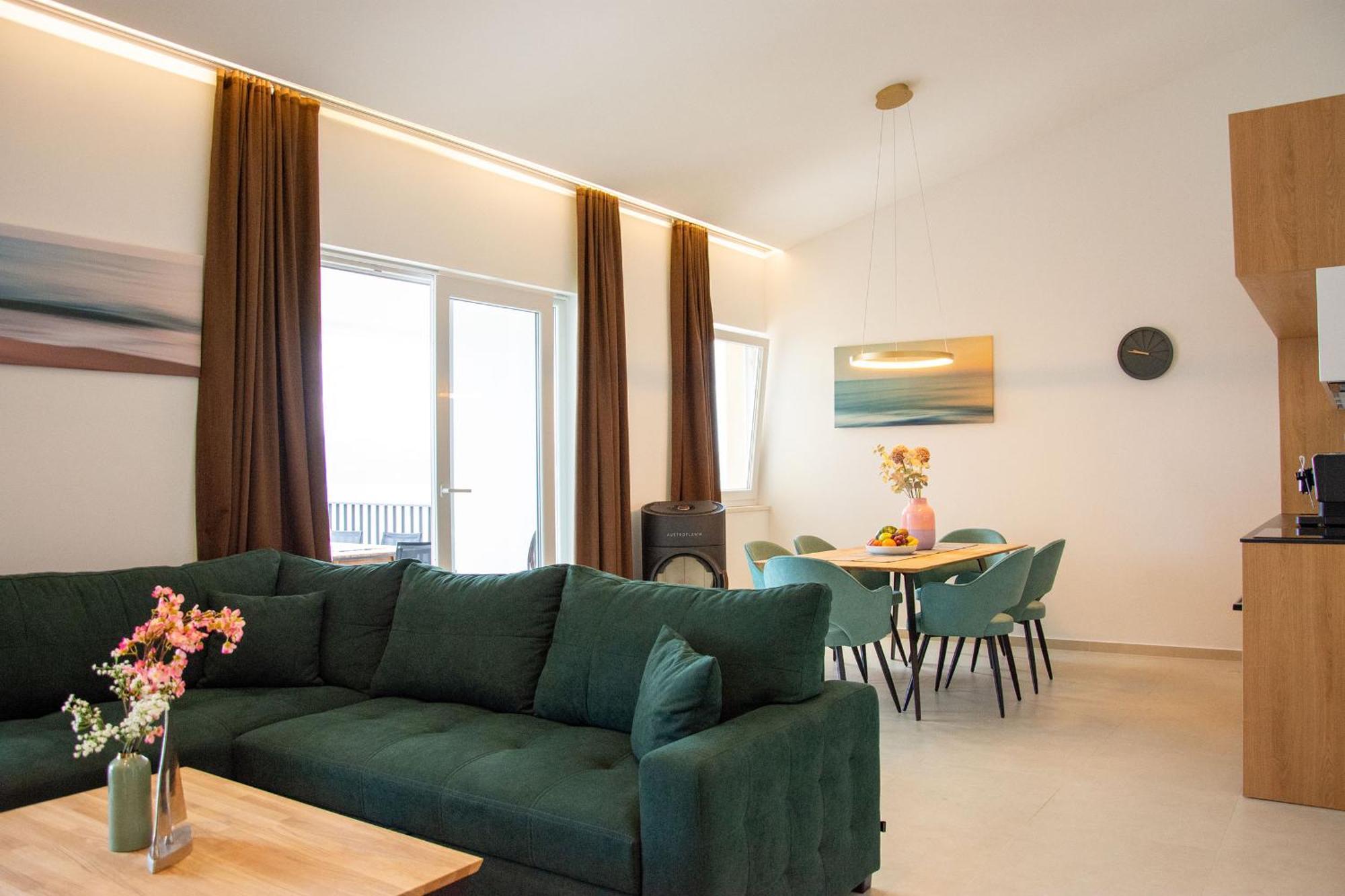 Joell Apartments Lokva Rogoznica Esterno foto