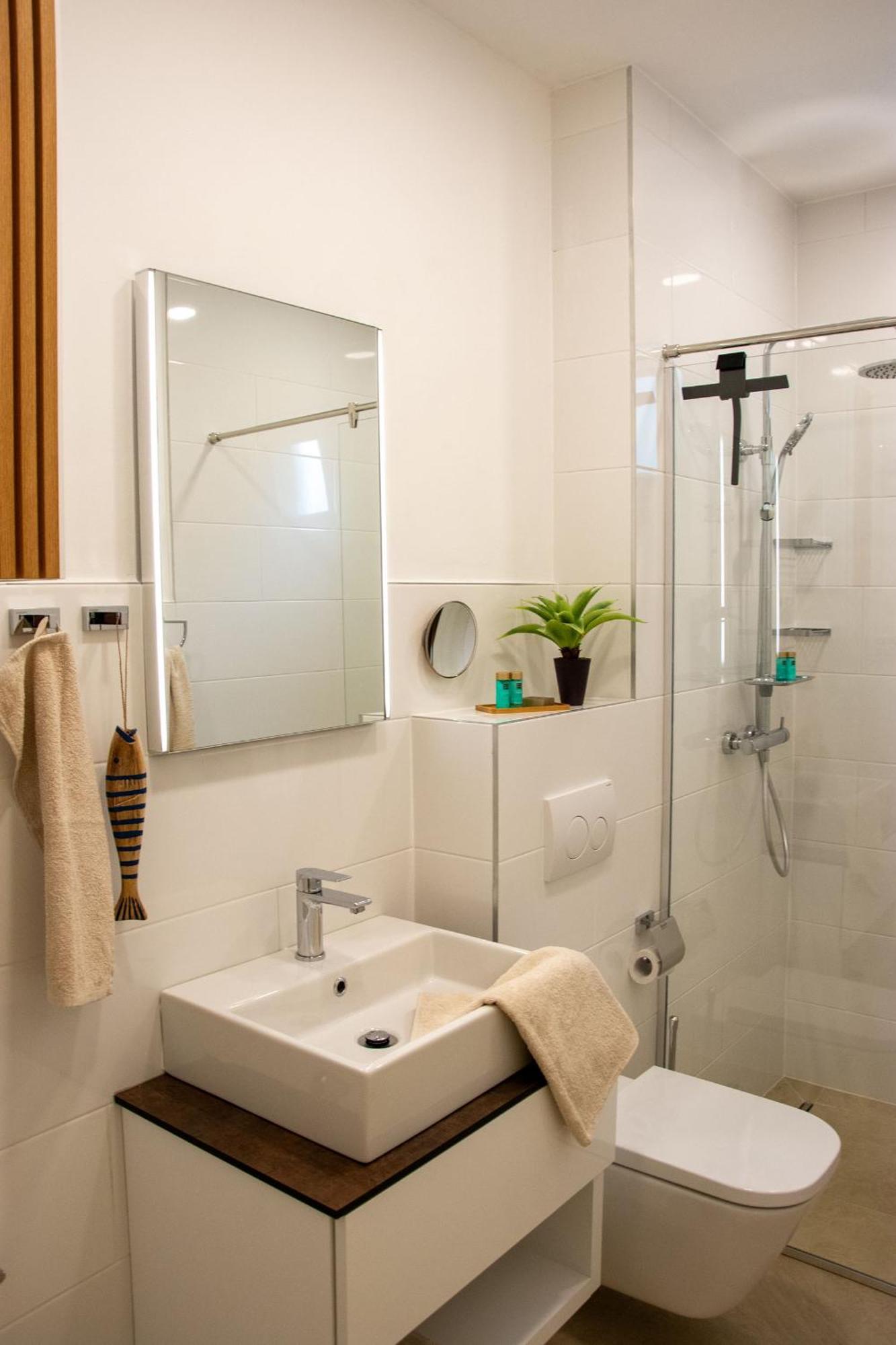Joell Apartments Lokva Rogoznica Esterno foto
