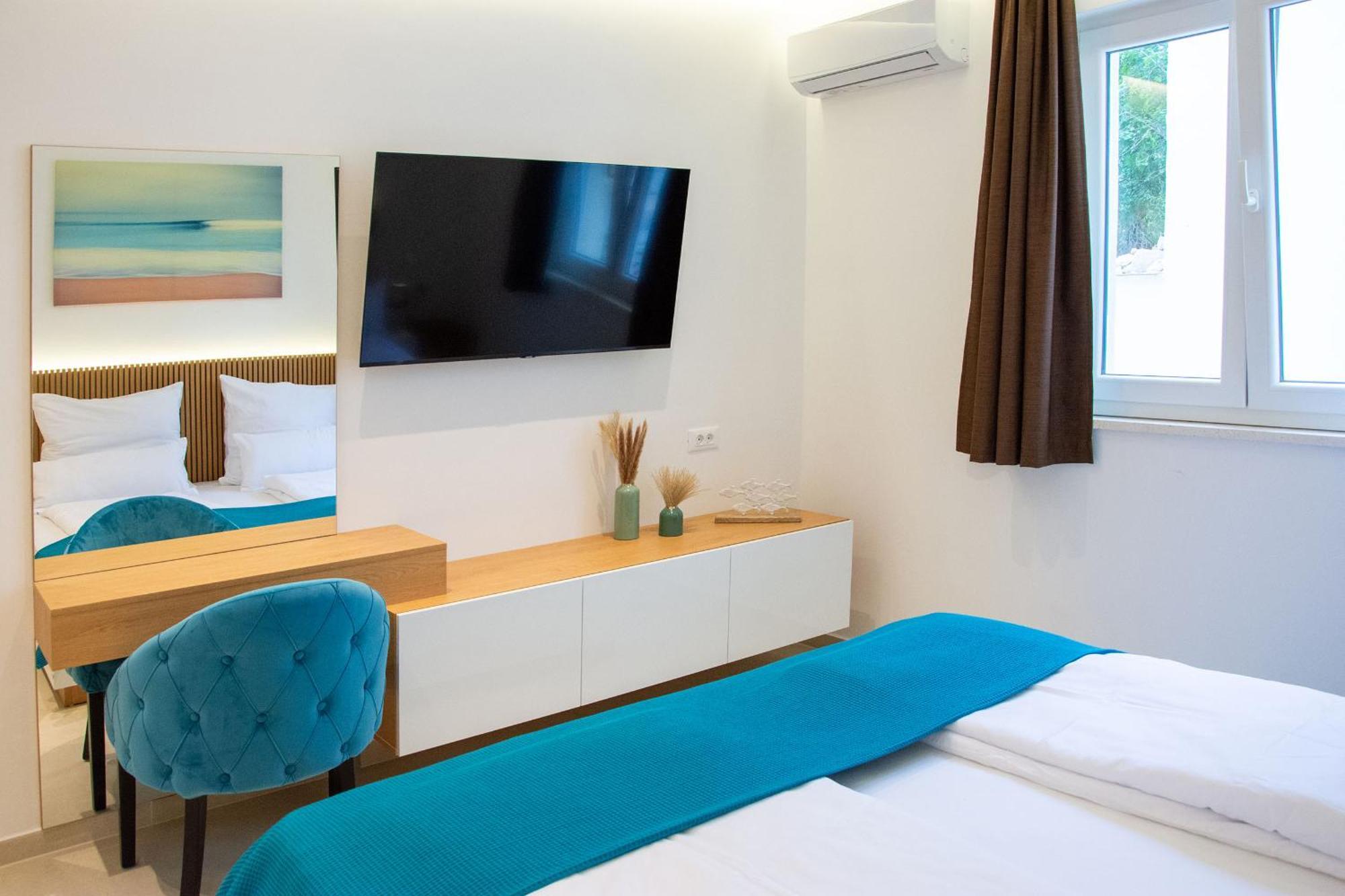 Joell Apartments Lokva Rogoznica Esterno foto