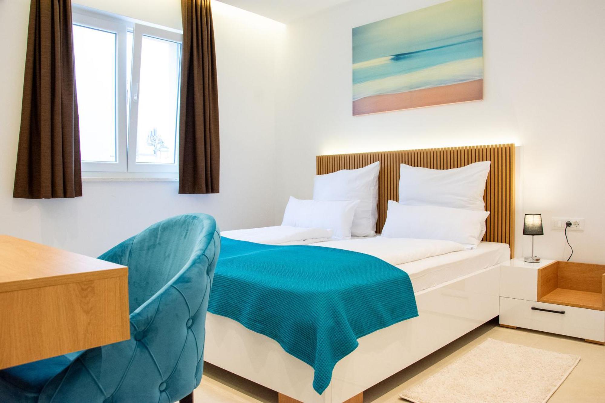 Joell Apartments Lokva Rogoznica Esterno foto