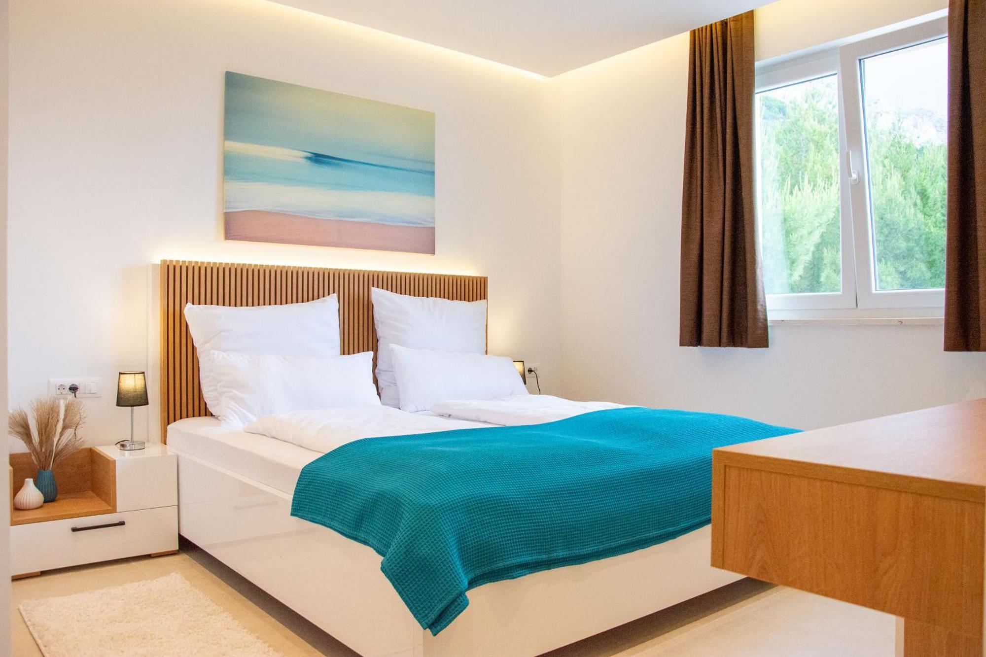 Joell Apartments Lokva Rogoznica Esterno foto