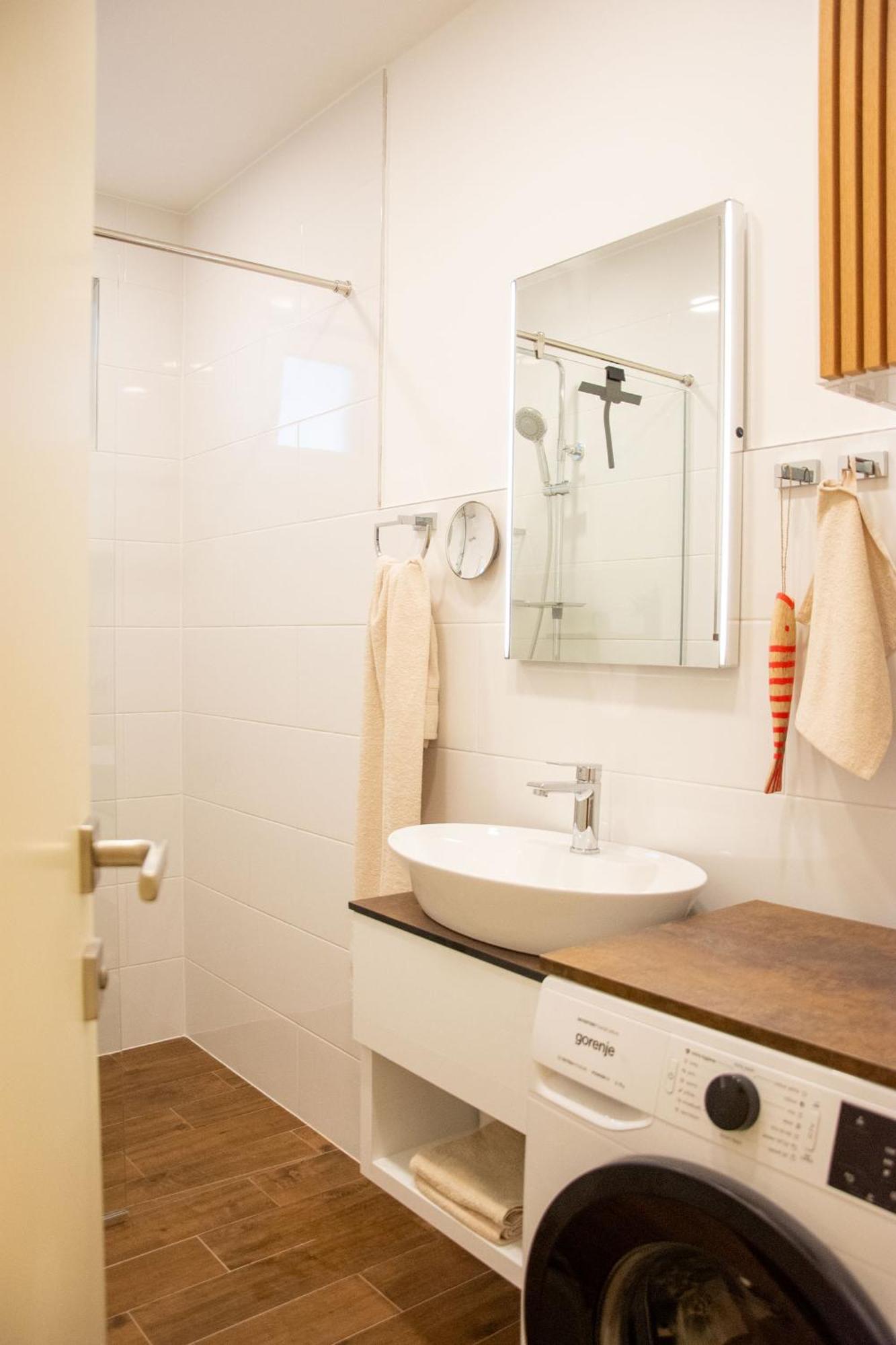 Joell Apartments Lokva Rogoznica Esterno foto
