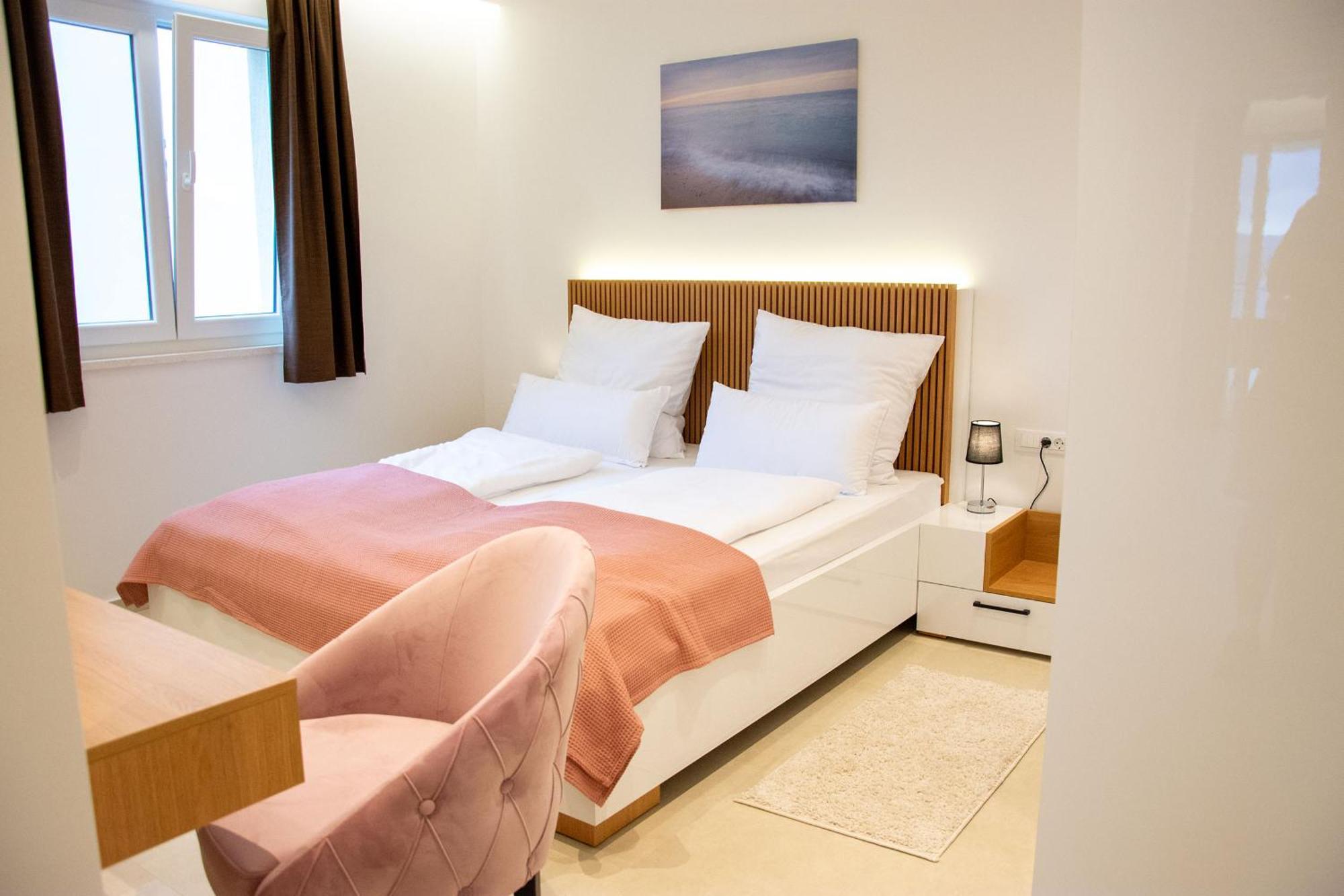 Joell Apartments Lokva Rogoznica Esterno foto