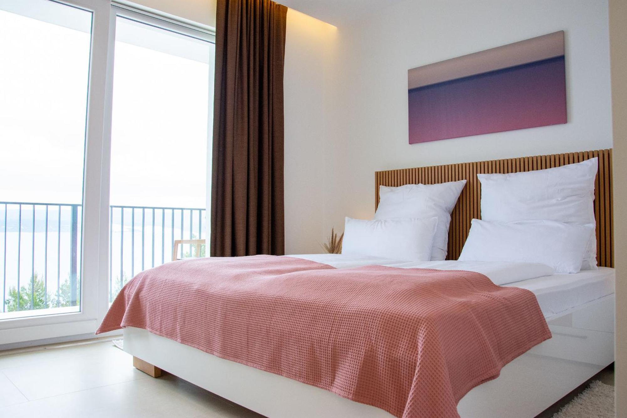 Joell Apartments Lokva Rogoznica Esterno foto