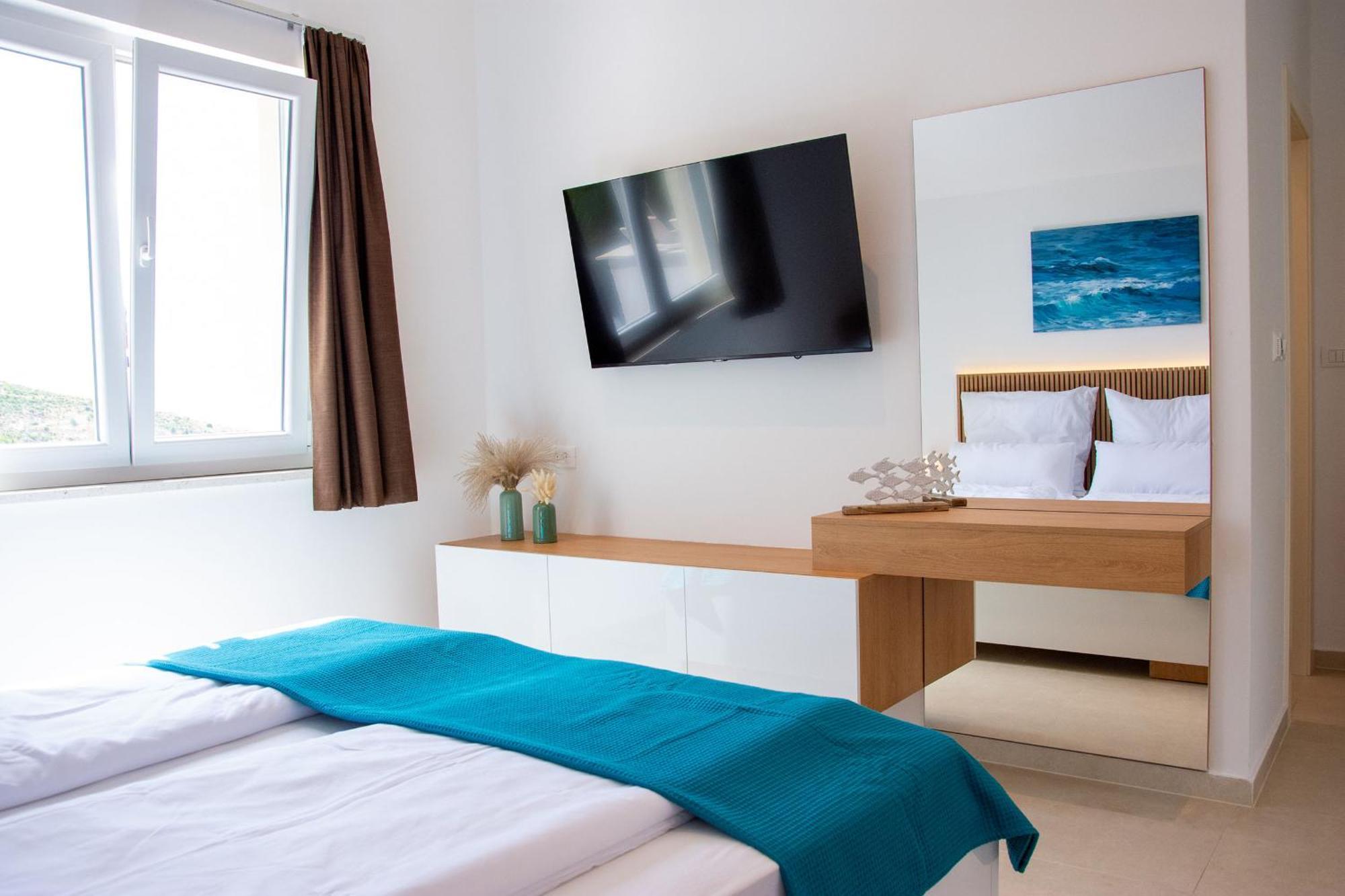 Joell Apartments Lokva Rogoznica Esterno foto