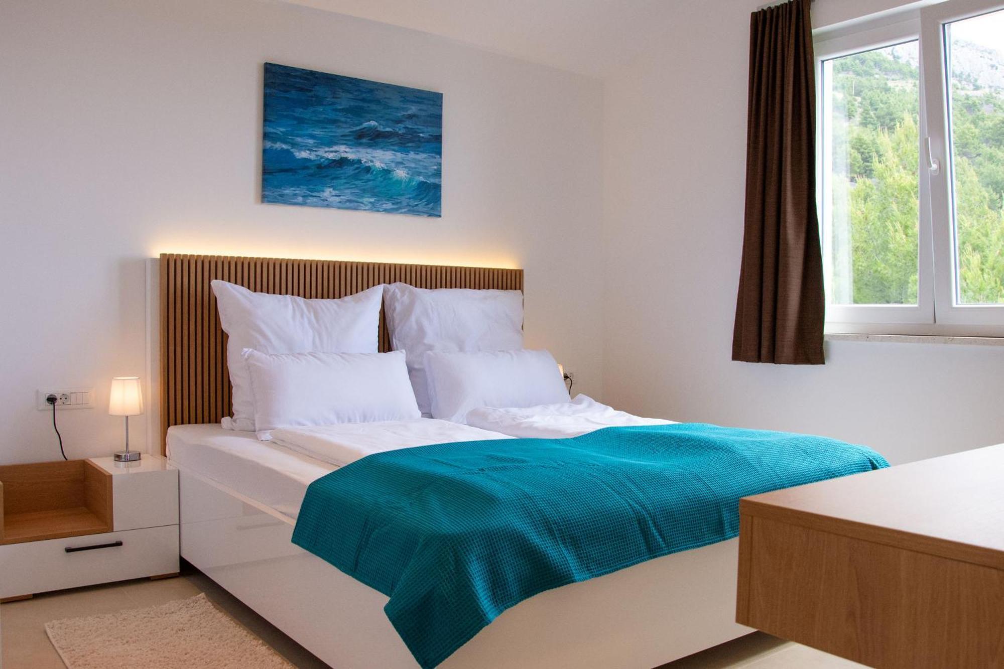 Joell Apartments Lokva Rogoznica Esterno foto