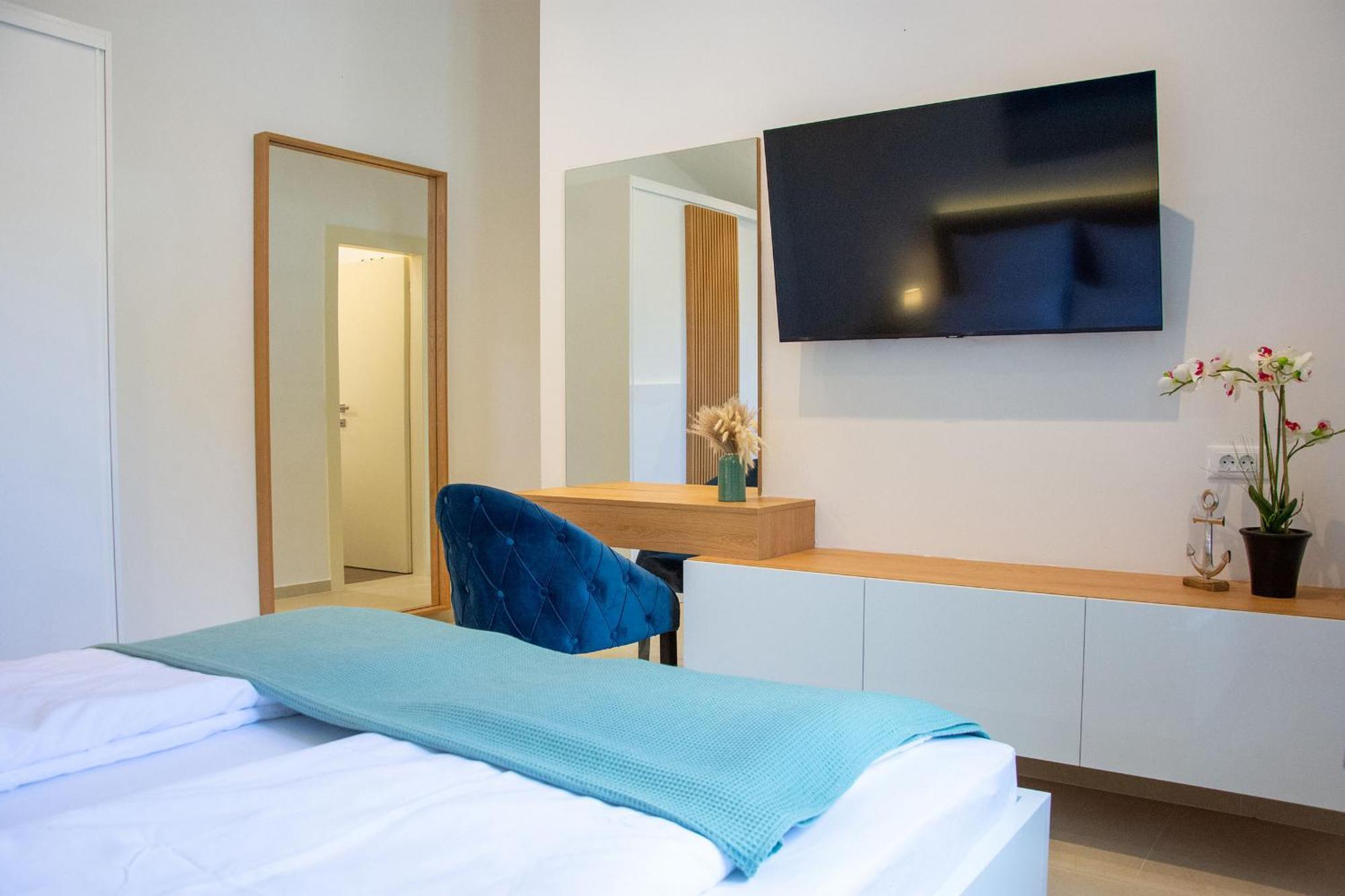 Joell Apartments Lokva Rogoznica Esterno foto