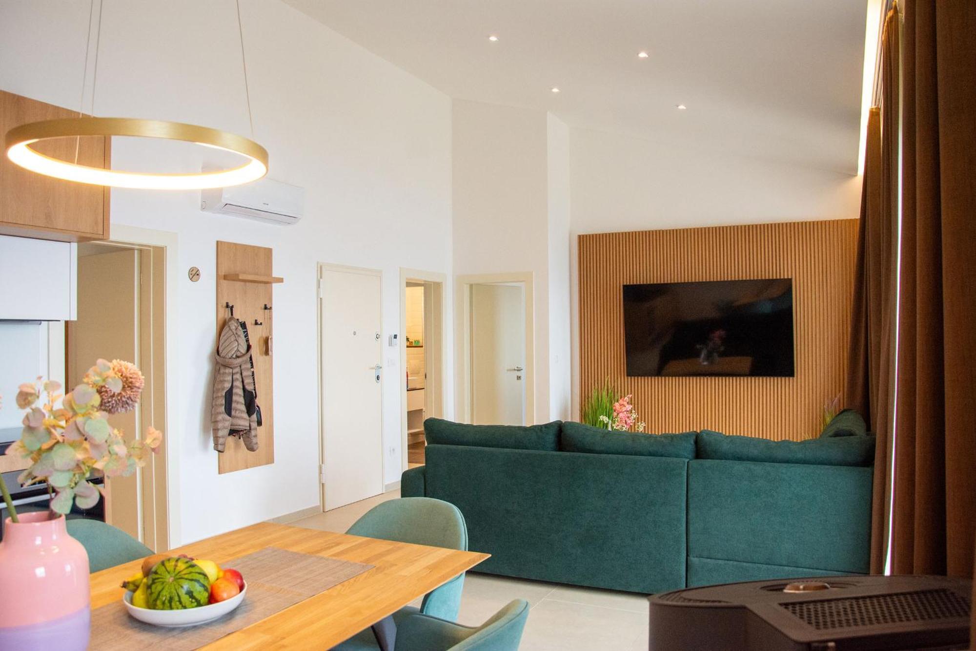 Joell Apartments Lokva Rogoznica Esterno foto